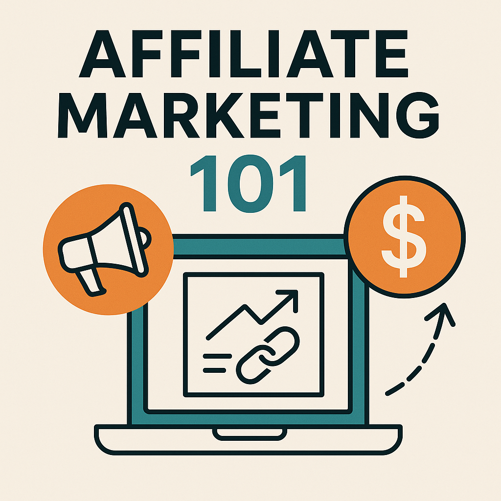 Affiliate Marketing 101: How to Get Paid to Recommend Stuff Online
